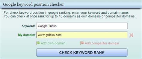 moonsy google keyword rank checker|15 Google Keyword Rank Checker Tools to Track Your Results in .